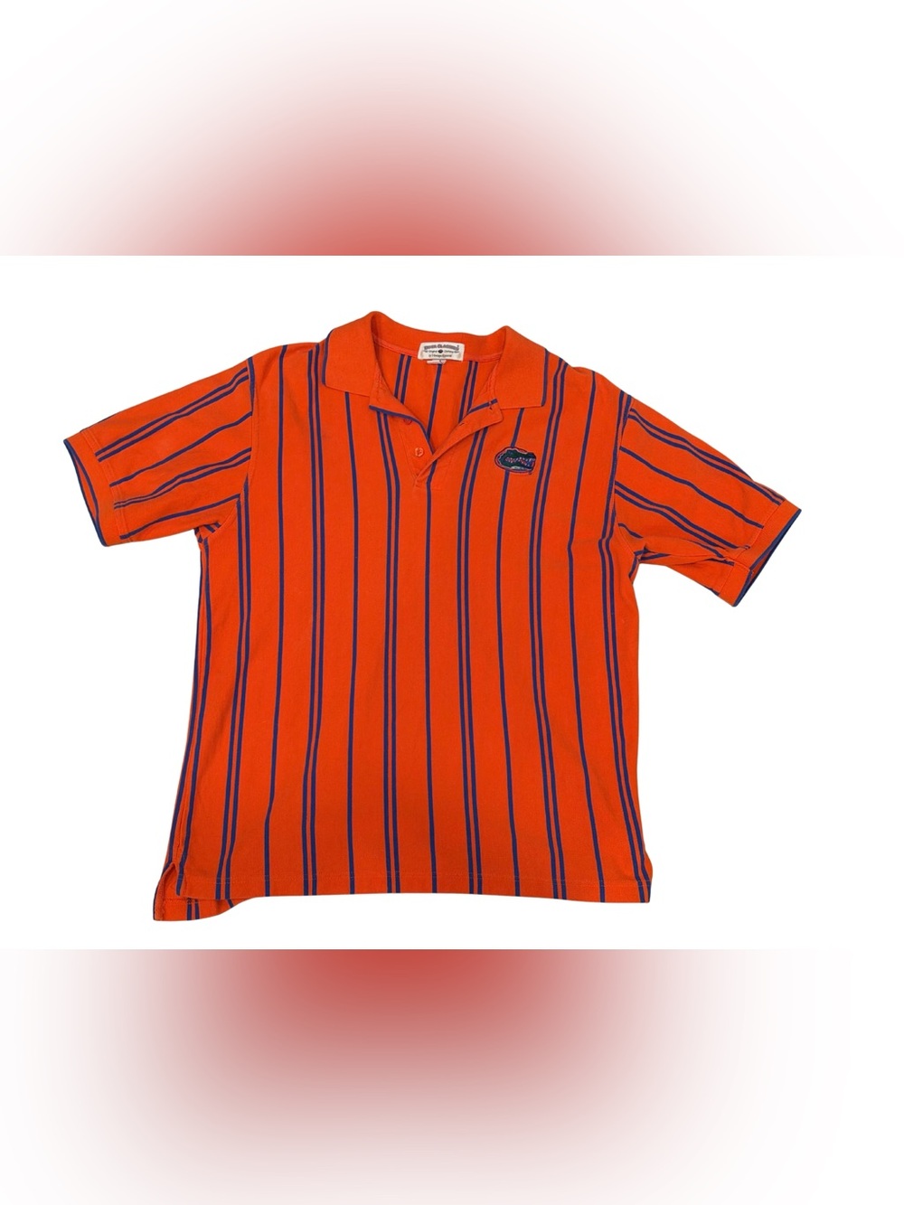 Men's Gators Polo Size Large